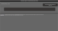 Desktop Screenshot of meilleurebox.com